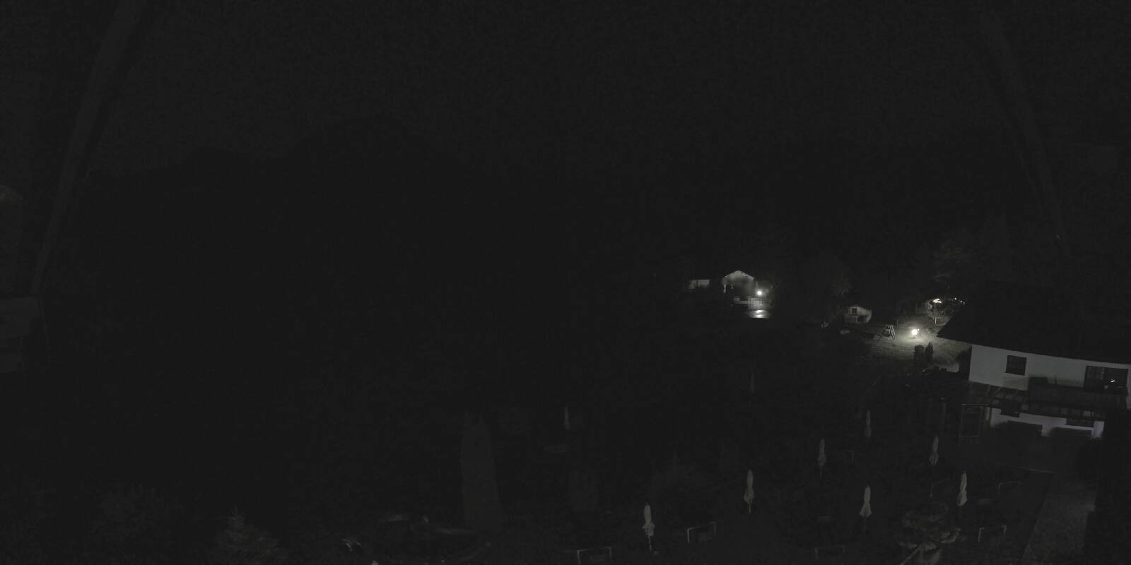 Archiv Foto Webcam Bad Reichenhall: Hotel Seeblick am Thumsee