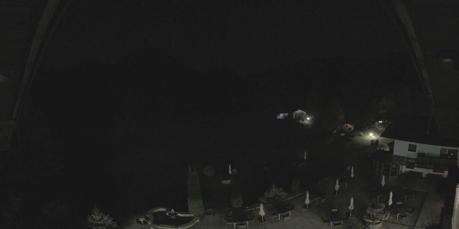 Archiv Foto Webcam Bad Reichenhall: Hotel Seeblick am Thumsee