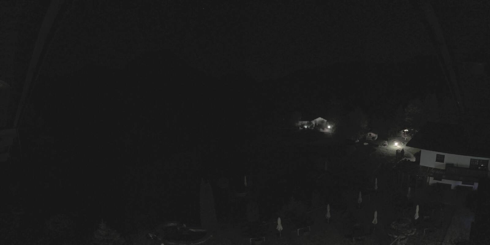 Archiv Foto Webcam Bad Reichenhall: Hotel Seeblick am Thumsee