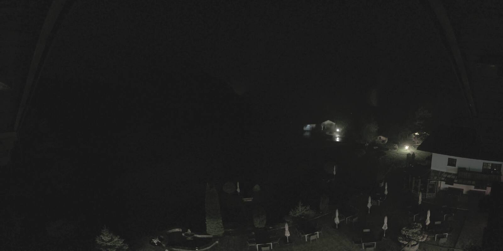 Archiv Foto Webcam Bad Reichenhall: Hotel Seeblick am Thumsee