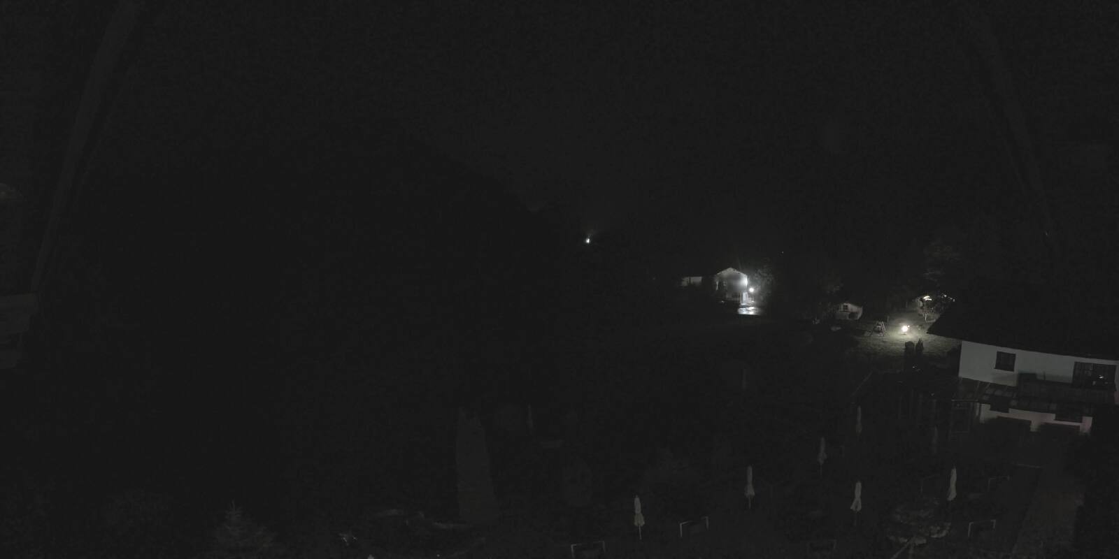 Archiv Foto Webcam Bad Reichenhall: Hotel Seeblick am Thumsee