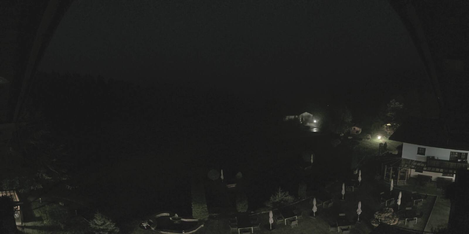Archived image Webcam Bad Reichenhall - Hotel Seeblick at Lake Thumsee
