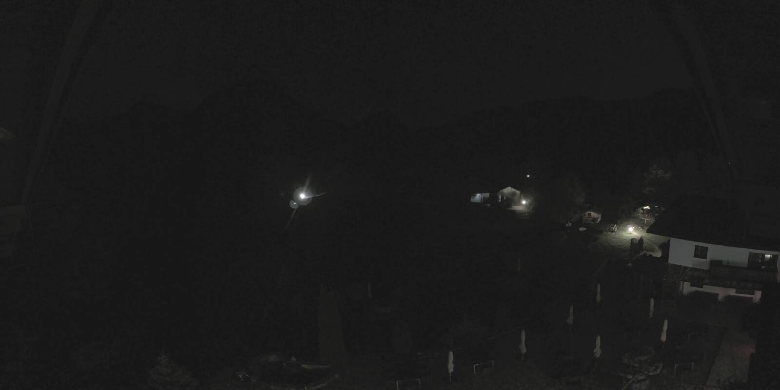 Archiv Foto Webcam Bad Reichenhall: Hotel Seeblick am Thumsee