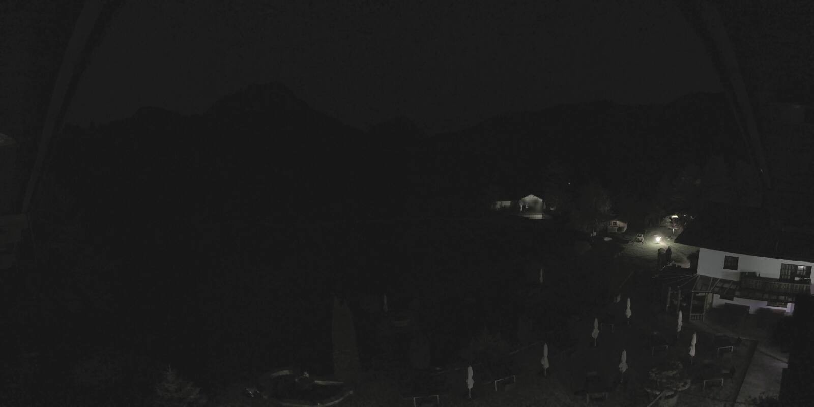 Archiv Foto Webcam Bad Reichenhall: Hotel Seeblick am Thumsee
