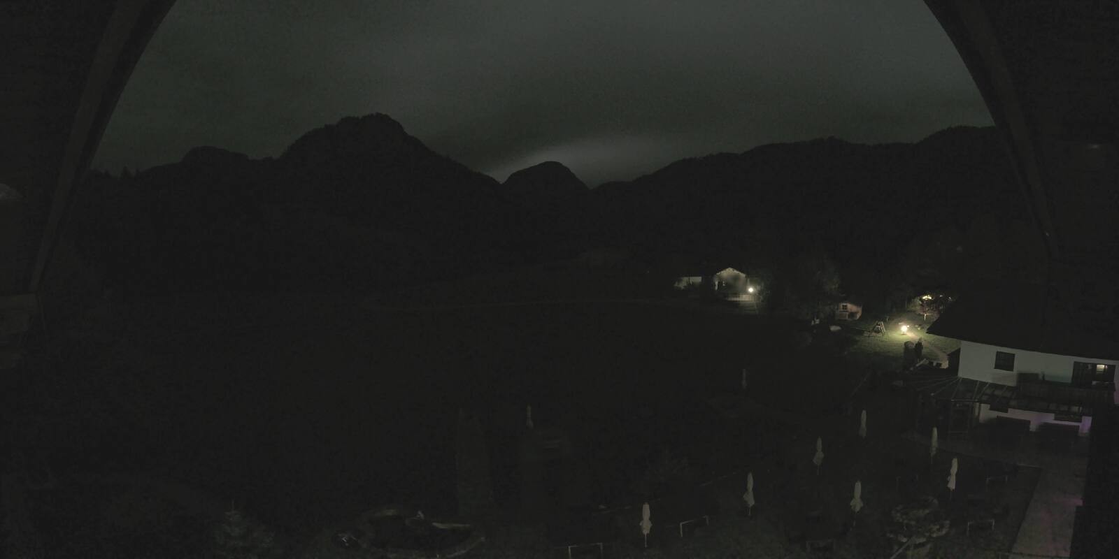 Archiv Foto Webcam Bad Reichenhall: Hotel Seeblick am Thumsee