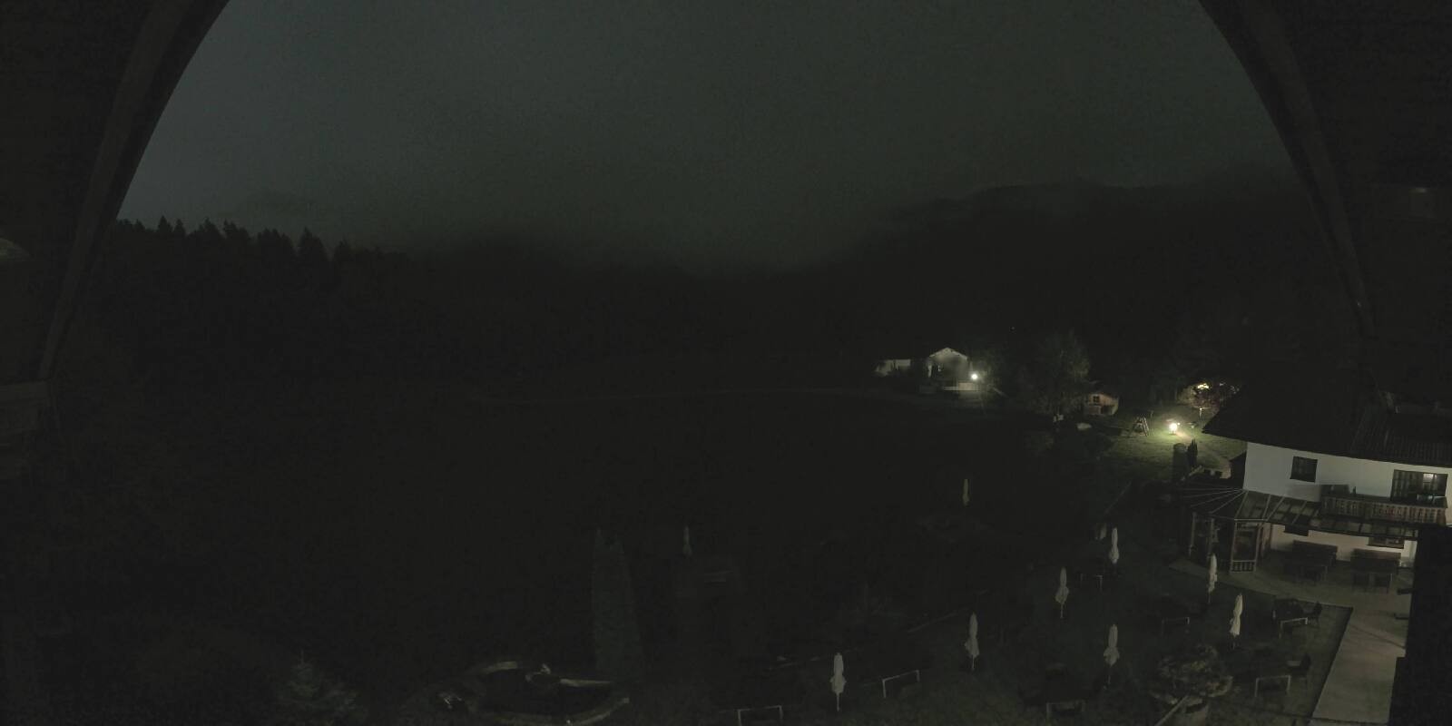 Archiv Foto Webcam Bad Reichenhall: Hotel Seeblick am Thumsee