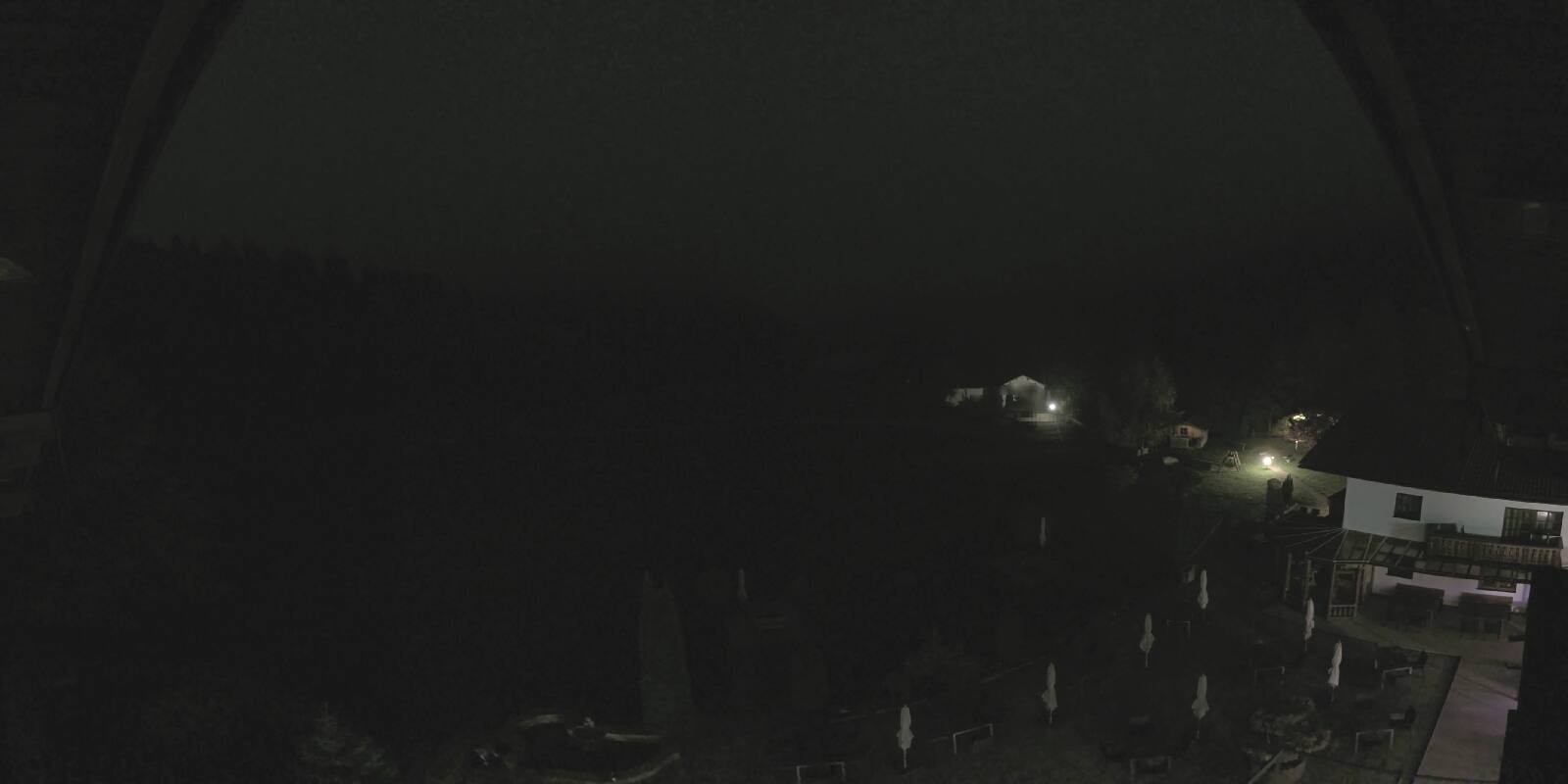 Archiv Foto Webcam Bad Reichenhall: Hotel Seeblick am Thumsee