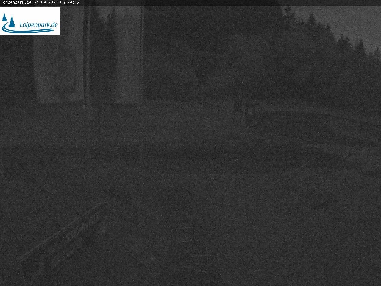 Archiv Foto Webcam Gersfeld: Haus am Roten Moor
