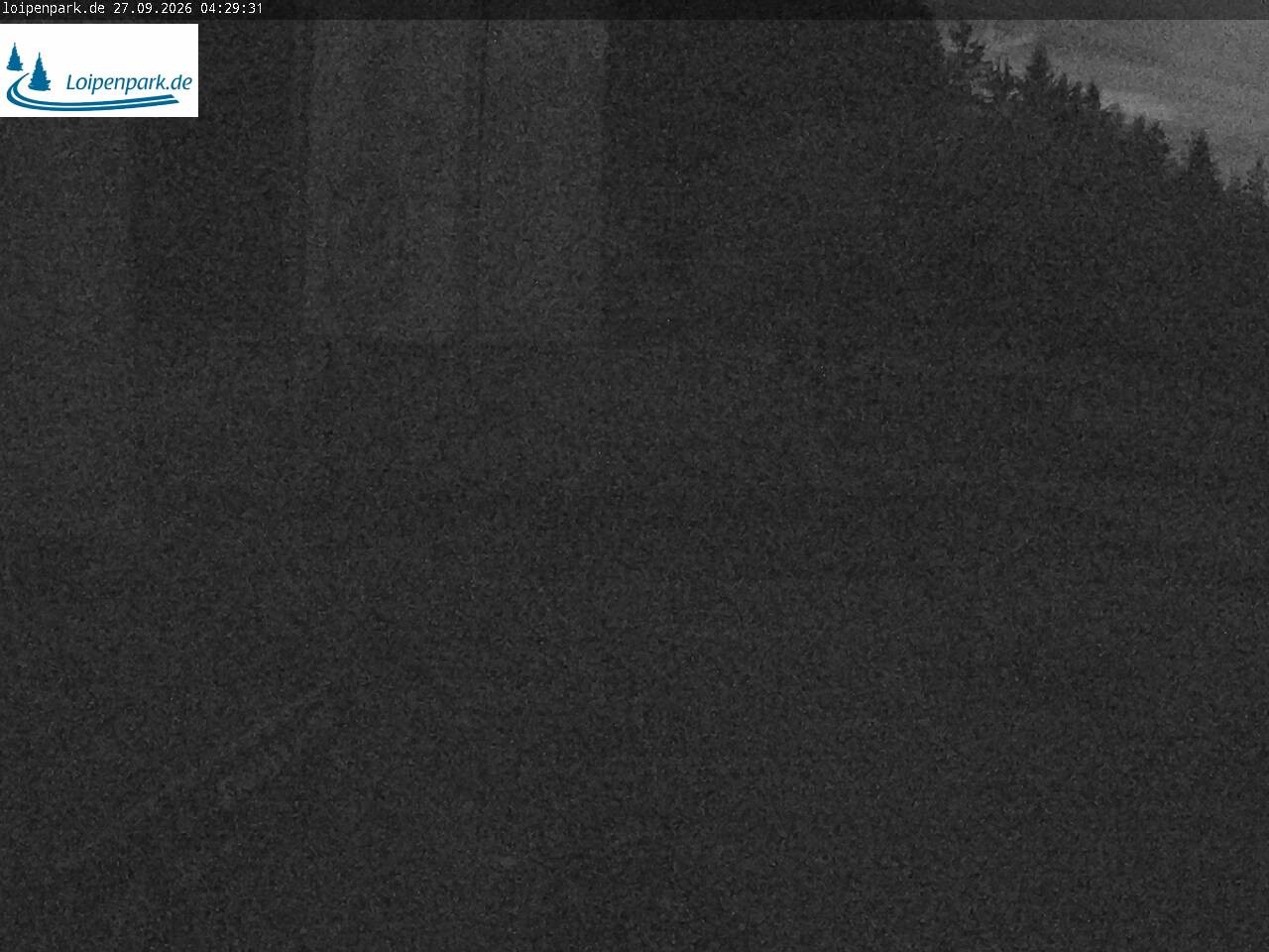 Archiv Foto Webcam Gersfeld: Haus am Roten Moor
