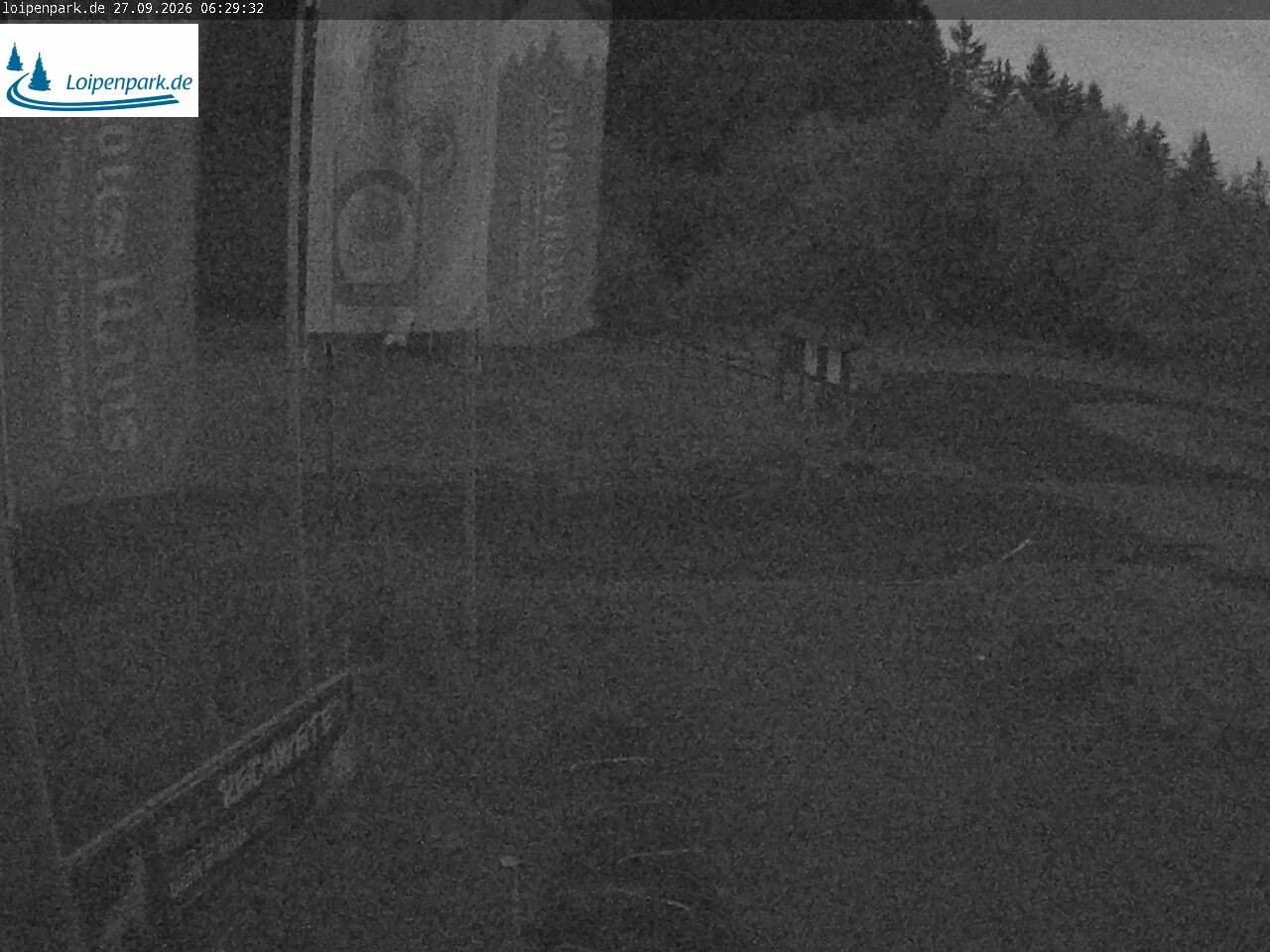 Archiv Foto Webcam Gersfeld: Haus am Roten Moor