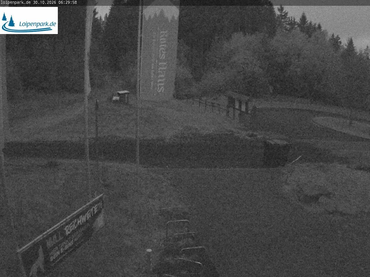 Archiv Foto Webcam Gersfeld: Haus am Roten Moor