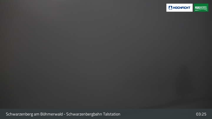 Archiv Foto Webcam Schwarzenberg im Böhmerwald