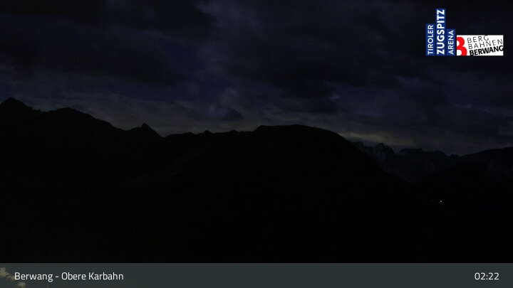 Archiv Foto Webcam Berwang: Bergstation Obere Karbahn II