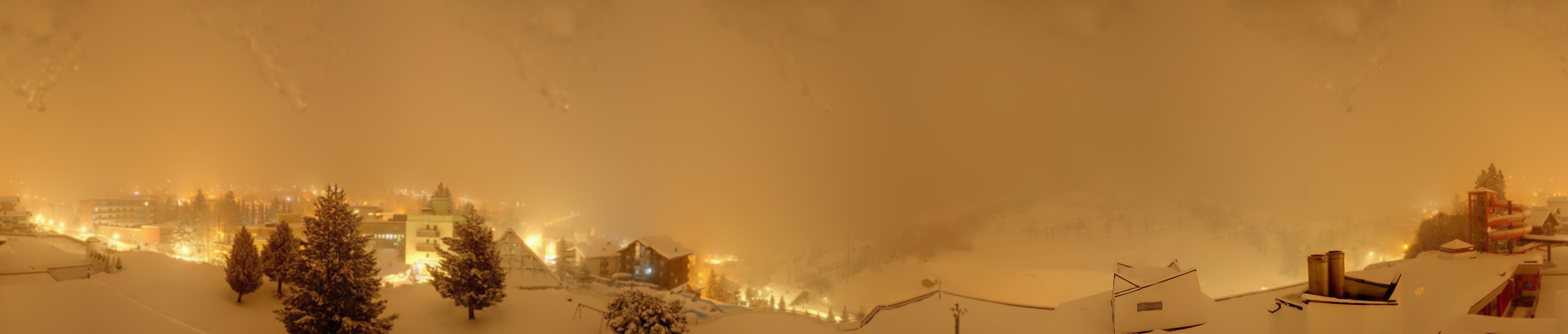 Archiv Foto Webcam Leukerbad: Therme