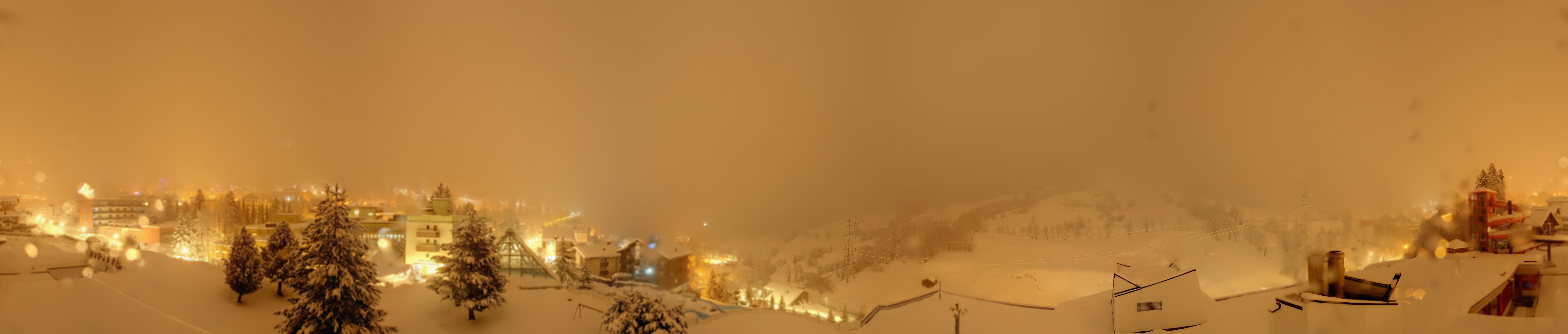 Archiv Foto Webcam Leukerbad: Therme