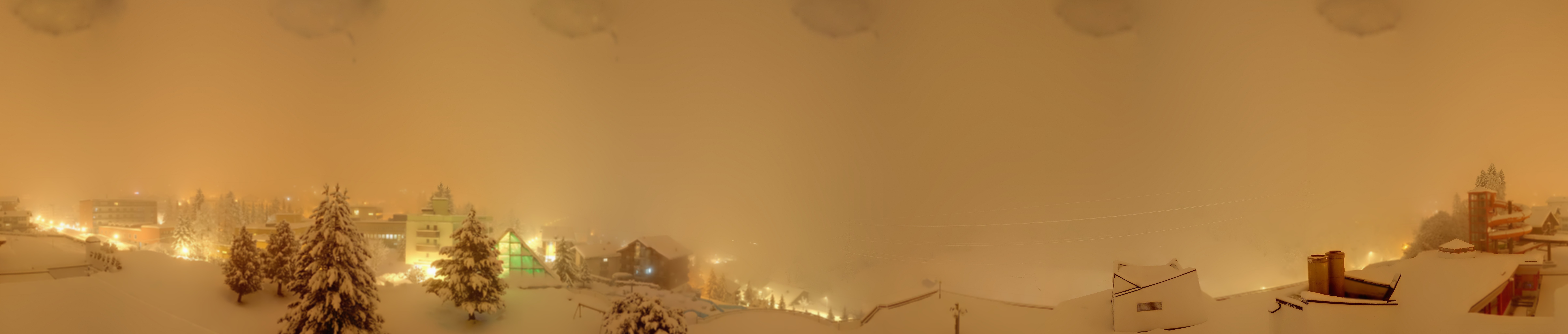 Archiv Foto Webcam Leukerbad: Therme