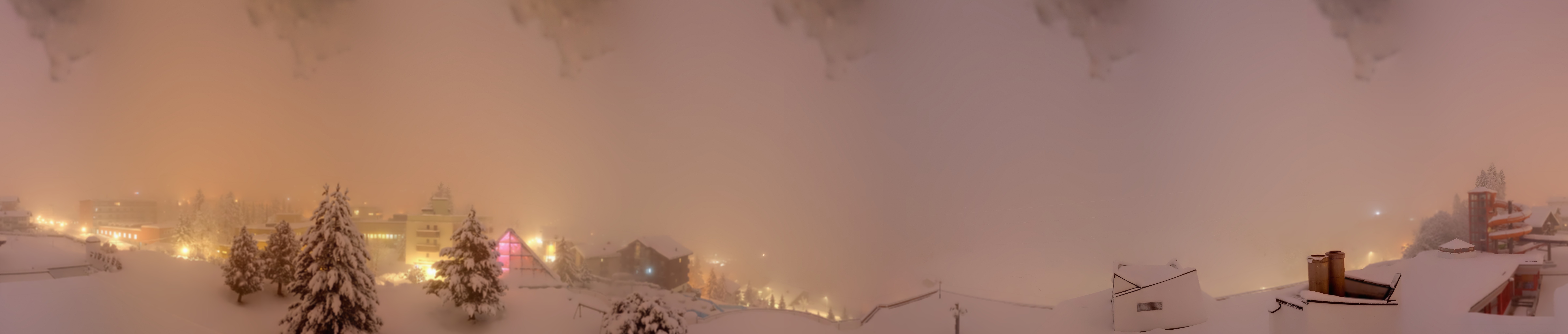 Archiv Foto Webcam Leukerbad: Therme