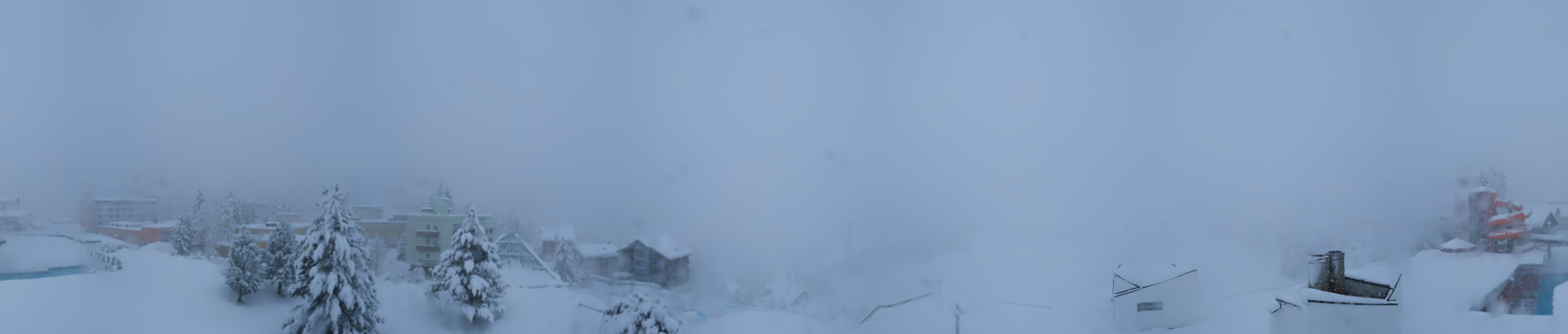 Archiv Foto Webcam Leukerbad: Therme