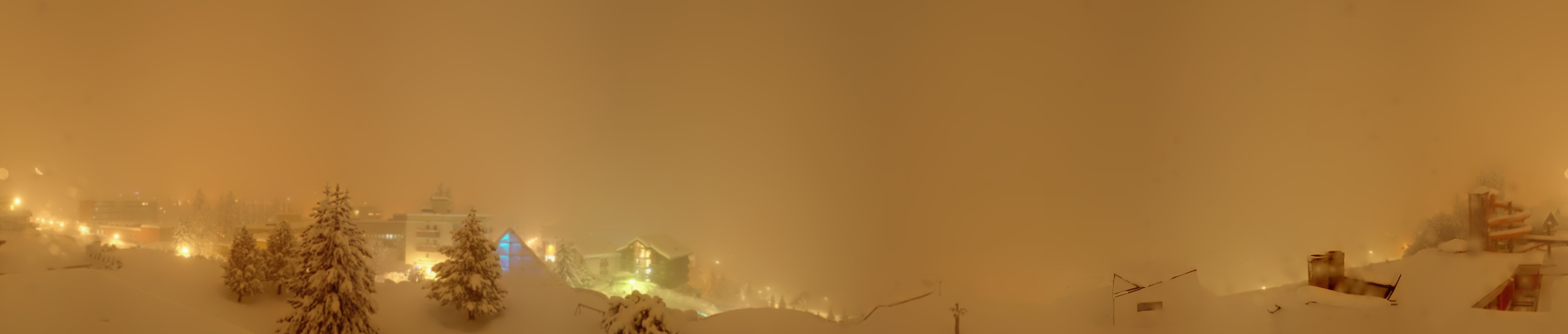 Archiv Foto Webcam Leukerbad: Therme