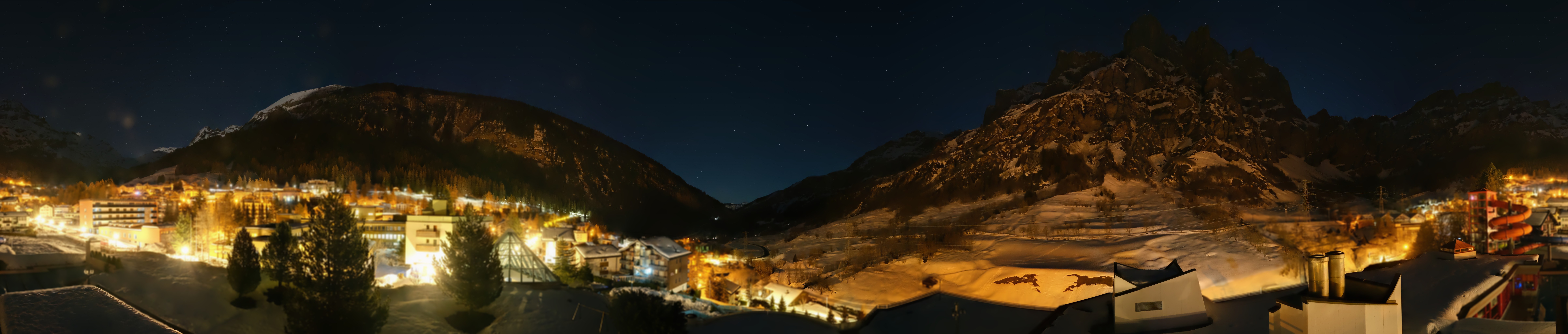 Archiv Foto Webcam Leukerbad: Therme