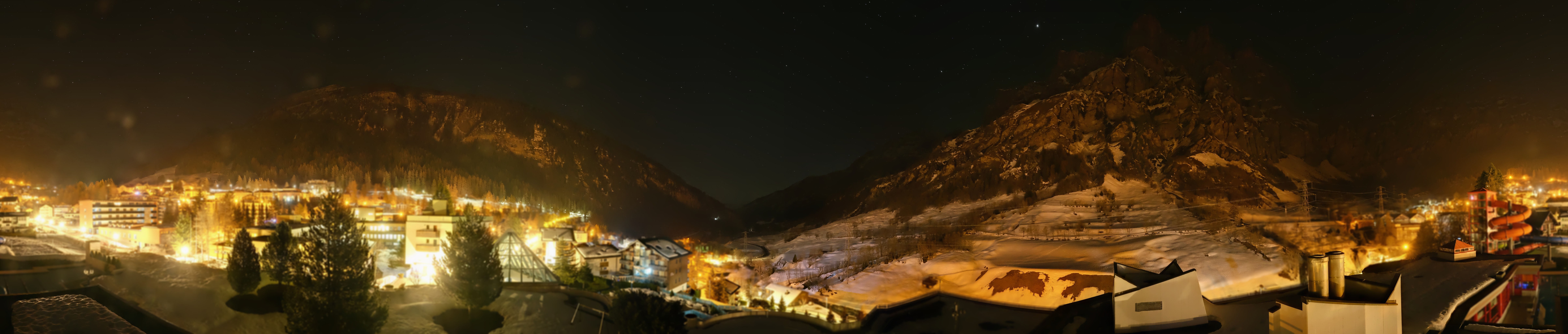 Archiv Foto Webcam Leukerbad: Therme