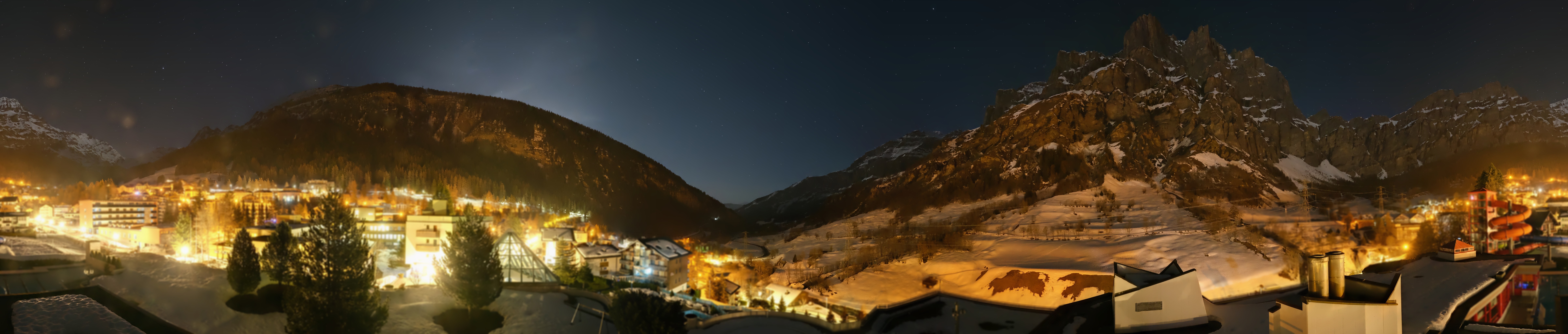 Archiv Foto Webcam Leukerbad: Therme