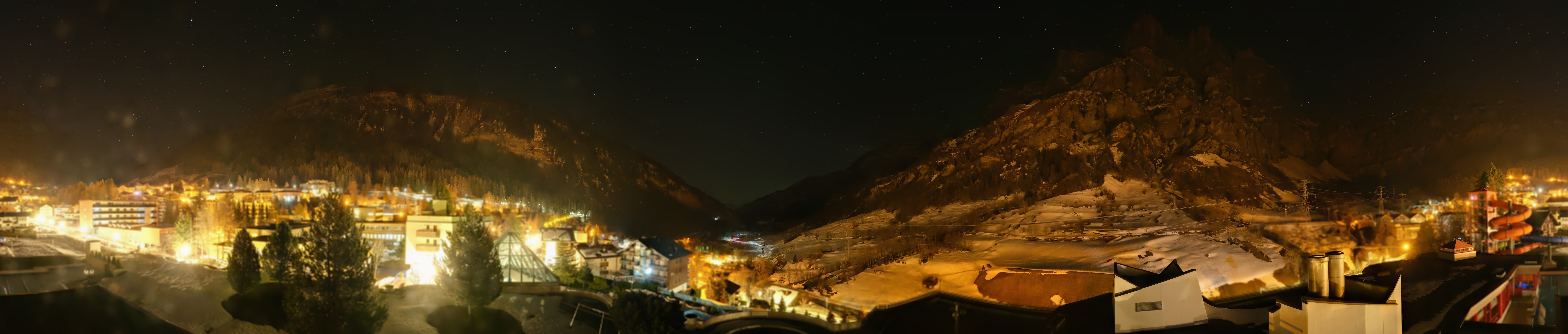 Archiv Foto Webcam Leukerbad: Therme