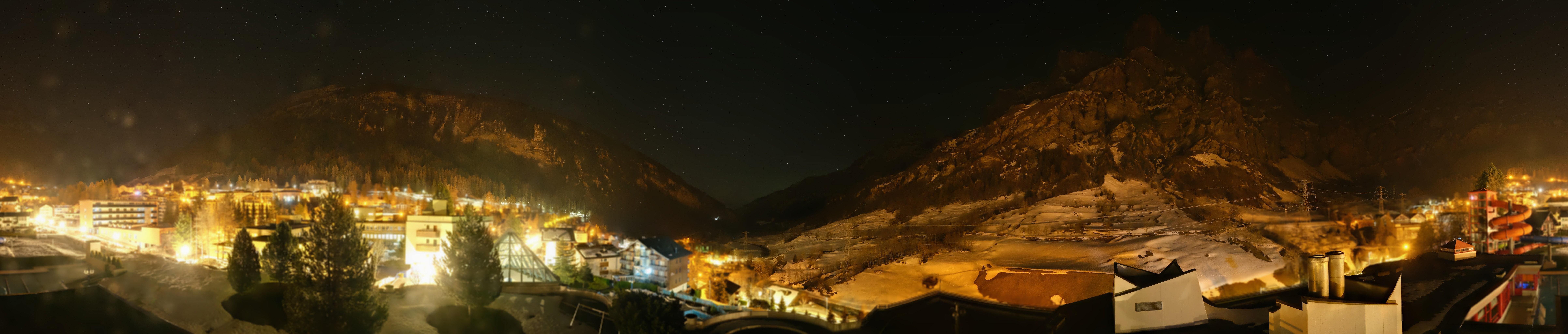 Archiv Foto Webcam Leukerbad: Therme