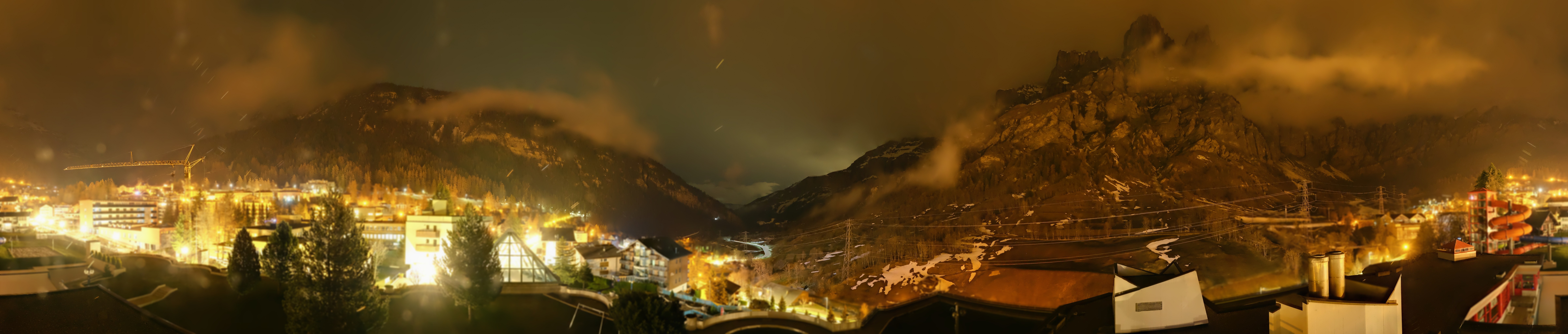 Archiv Foto Webcam Leukerbad: Therme