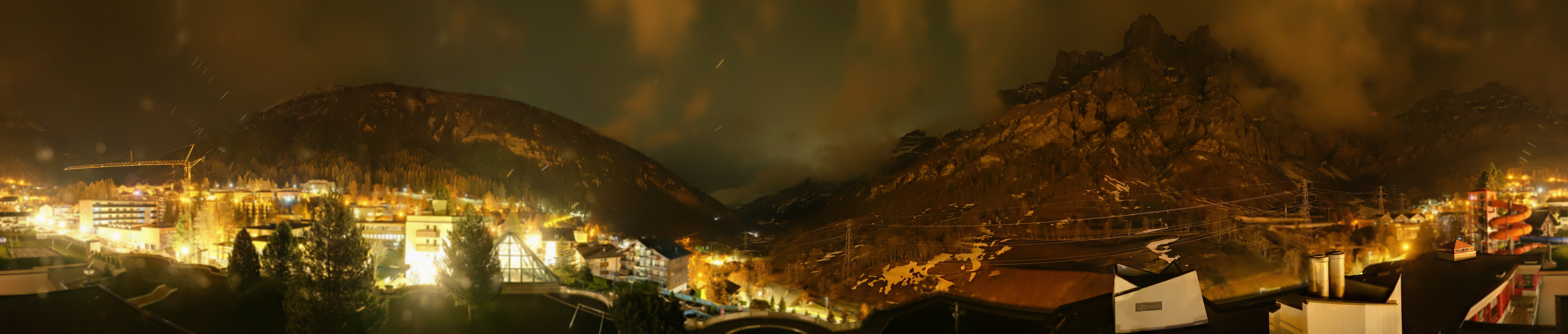 Archiv Foto Webcam Leukerbad: Therme