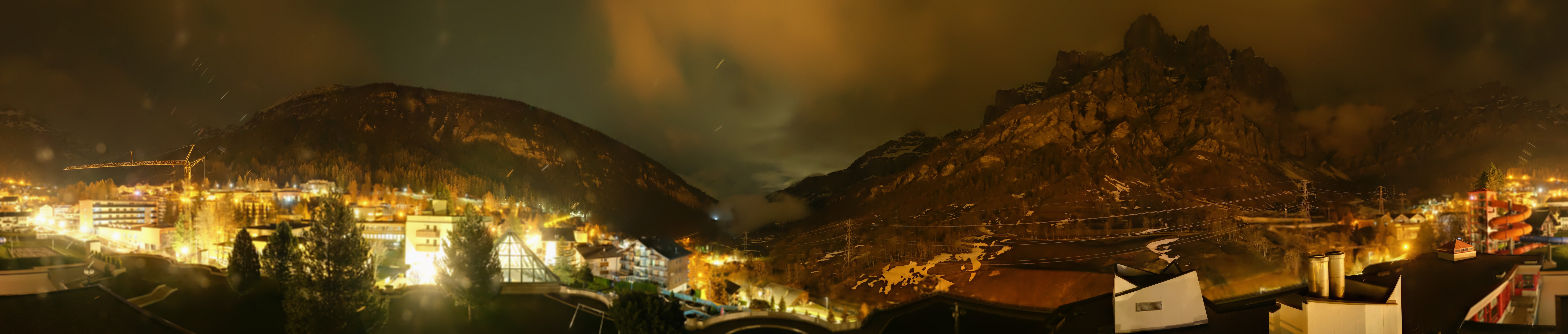 Archiv Foto Webcam Leukerbad: Therme