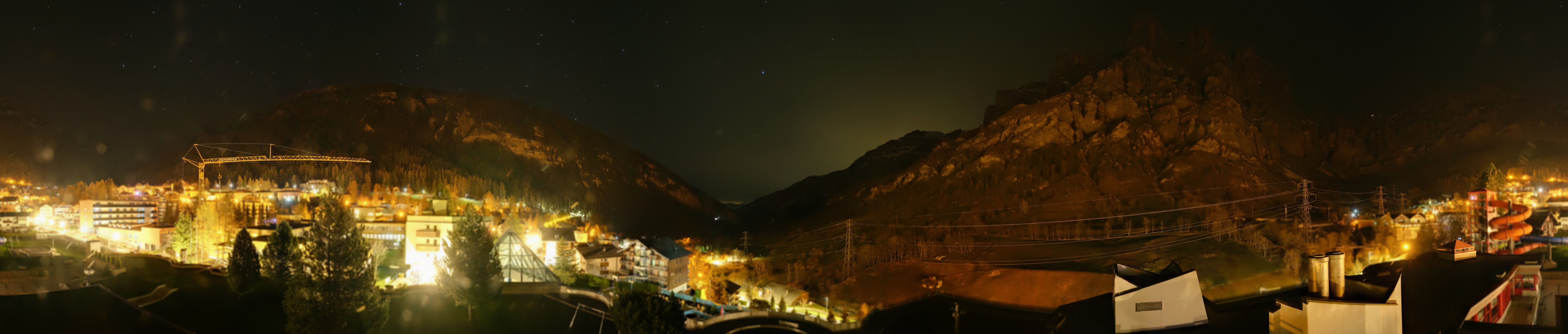 Archiv Foto Webcam Leukerbad: Therme