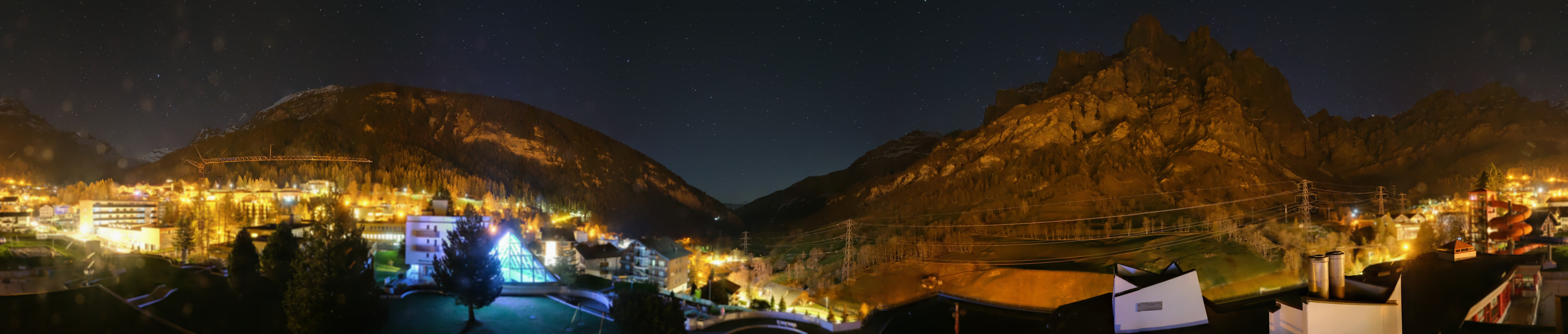 Archiv Foto Webcam Leukerbad: Therme