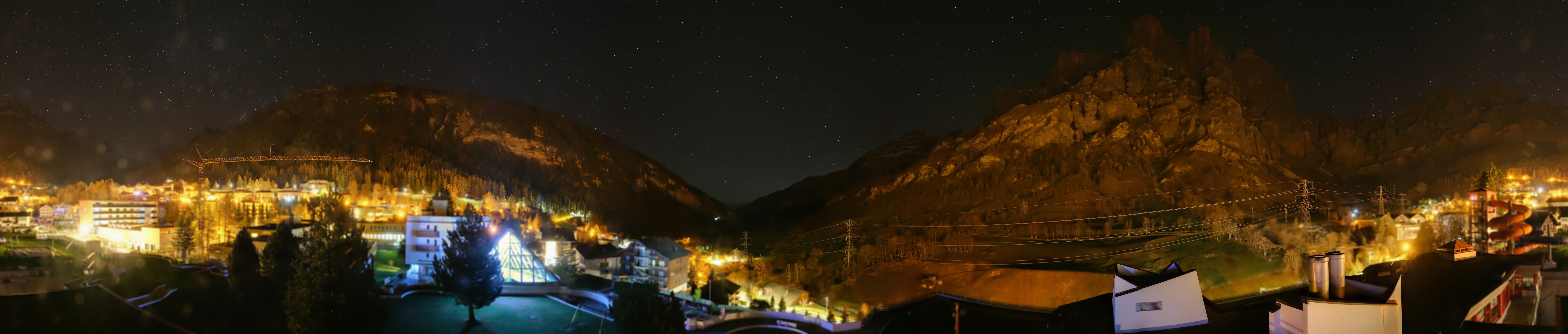 Archiv Foto Webcam Leukerbad: Therme