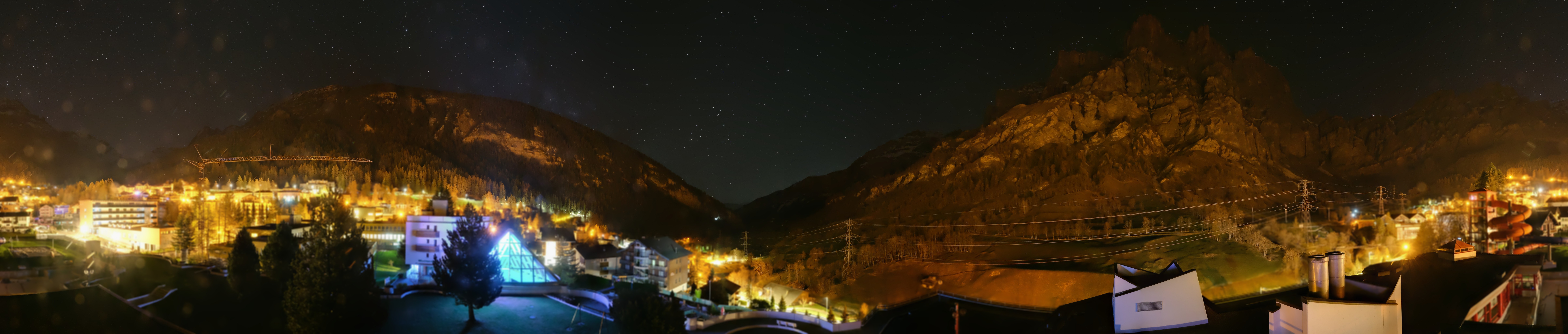 Archiv Foto Webcam Leukerbad: Therme