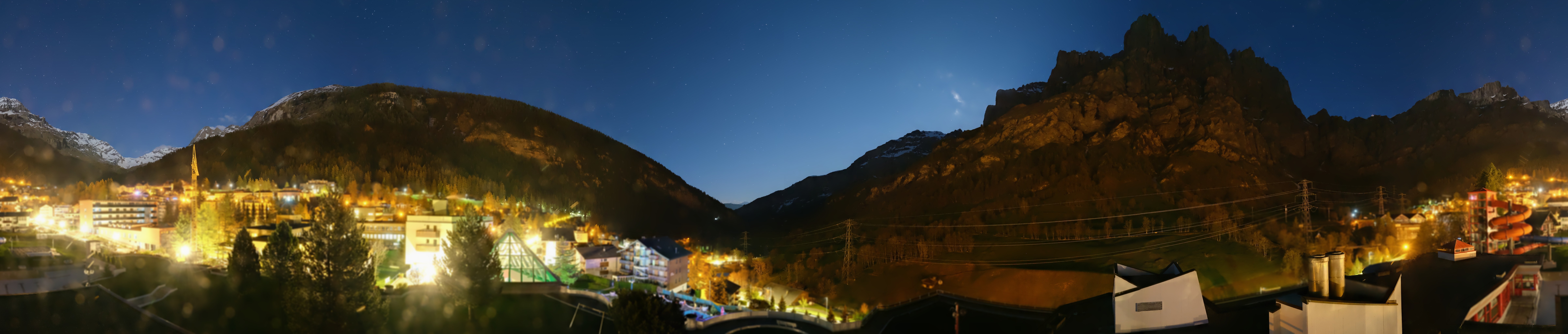 Archiv Foto Webcam Leukerbad: Therme