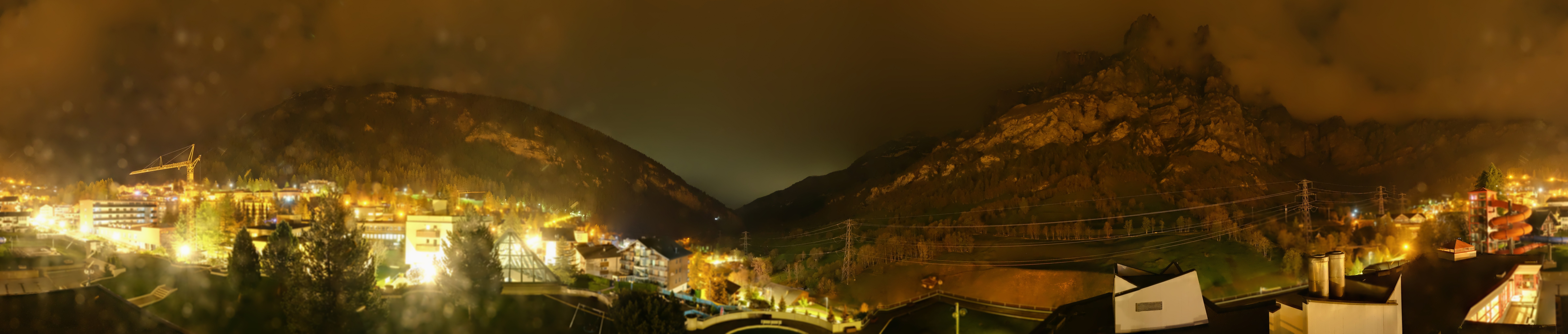 Archiv Foto Webcam Leukerbad: Therme