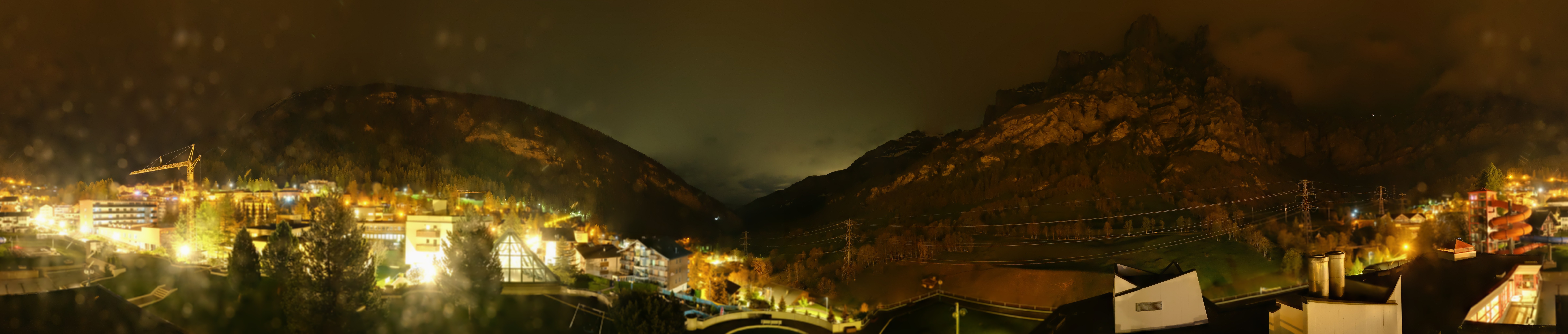 Archiv Foto Webcam Leukerbad: Therme