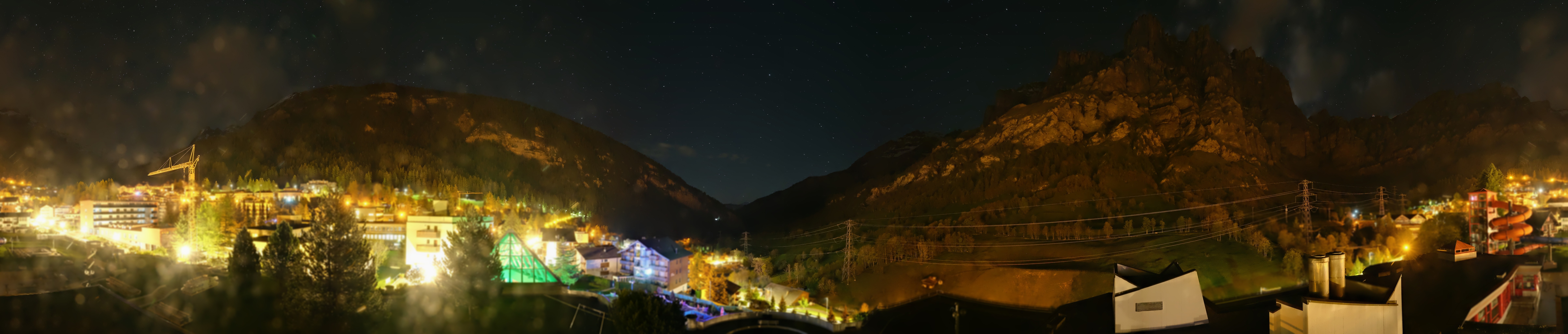 Archiv Foto Webcam Leukerbad: Therme