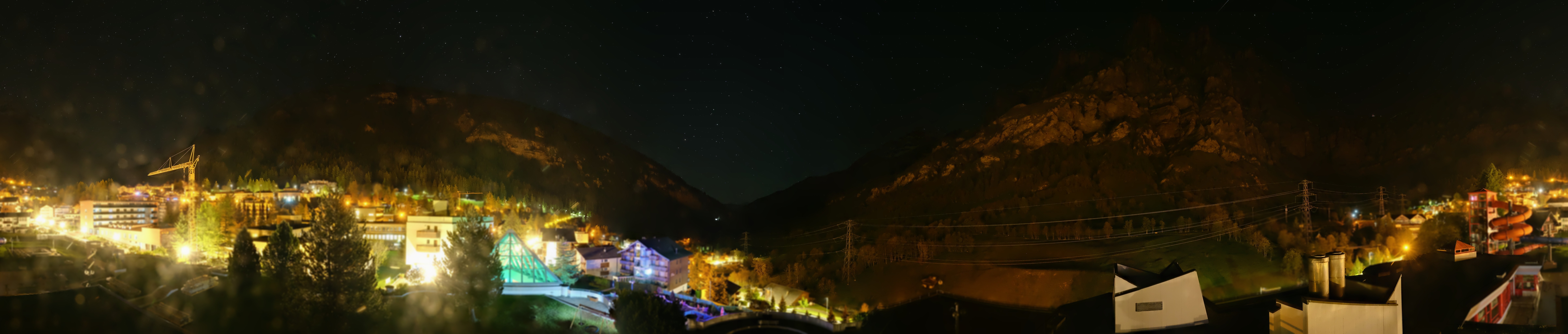 Archiv Foto Webcam Leukerbad: Therme