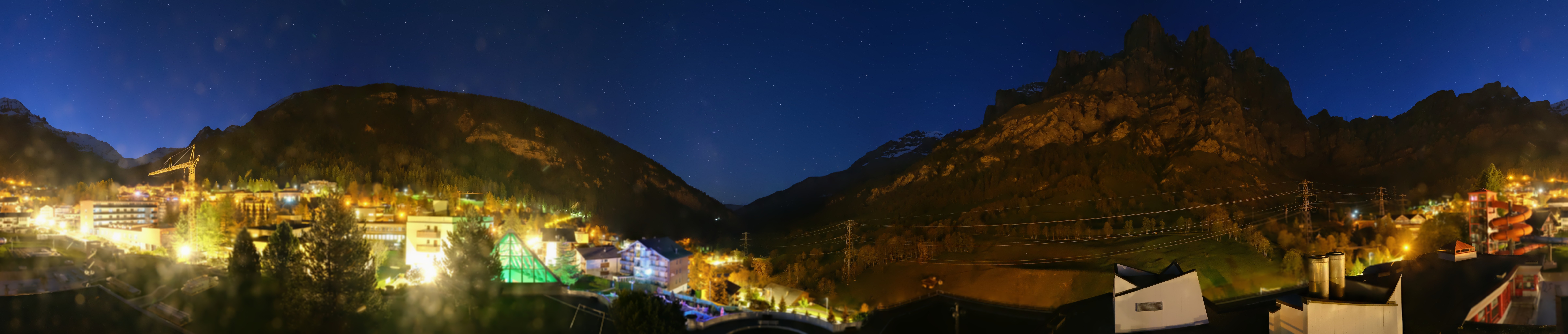 Archiv Foto Webcam Leukerbad: Therme