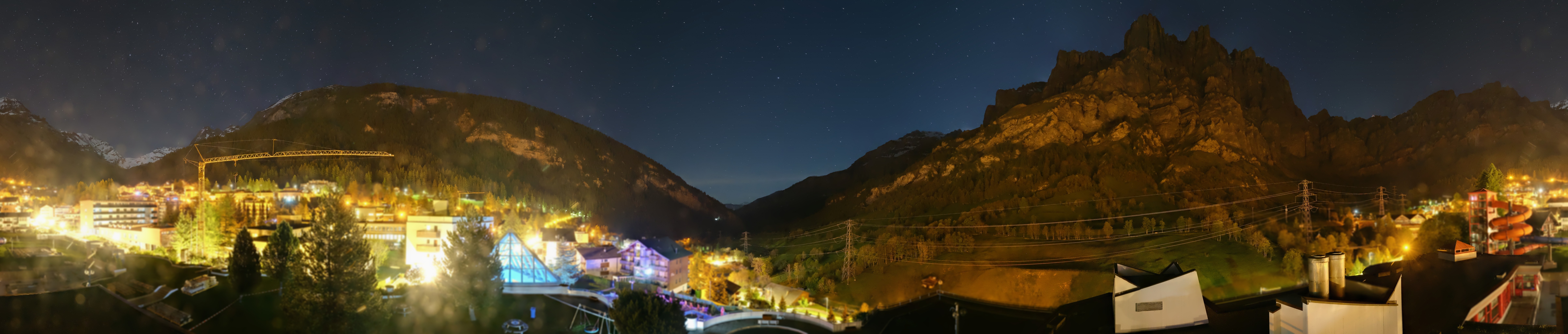 Archiv Foto Webcam Leukerbad: Therme