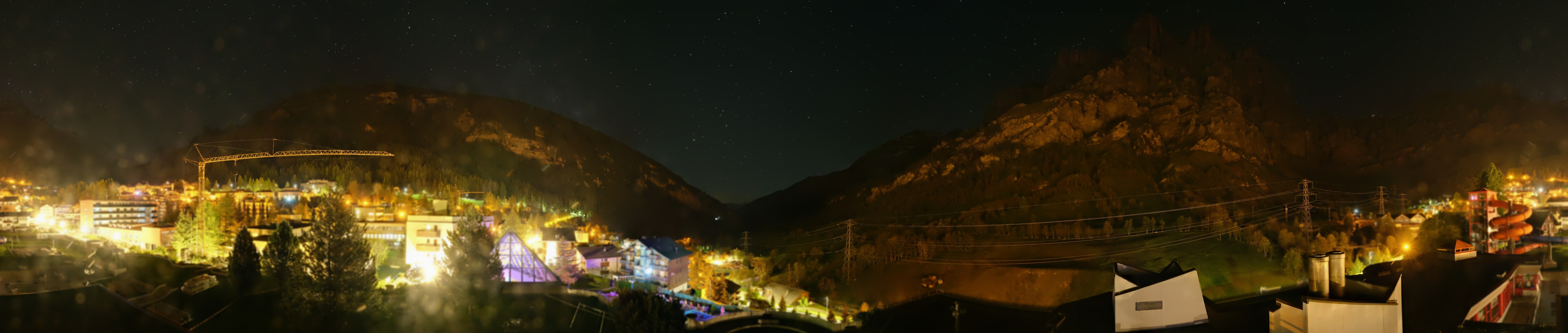 Archiv Foto Webcam Leukerbad: Therme