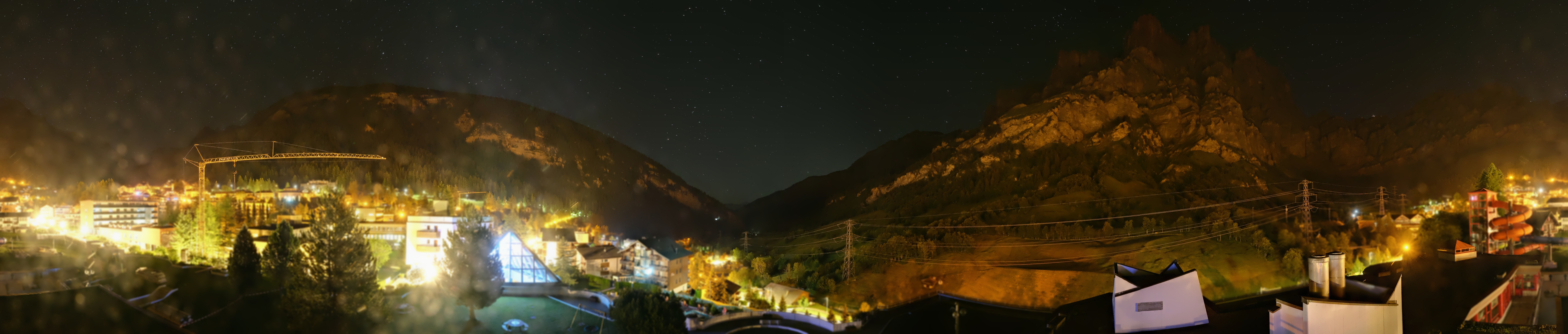 Archiv Foto Webcam Leukerbad: Therme