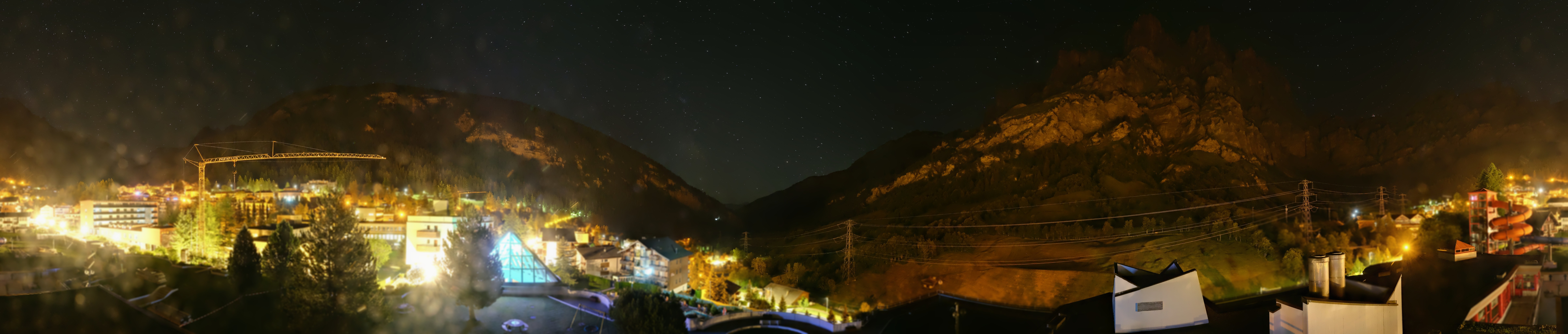 Archiv Foto Webcam Leukerbad: Therme