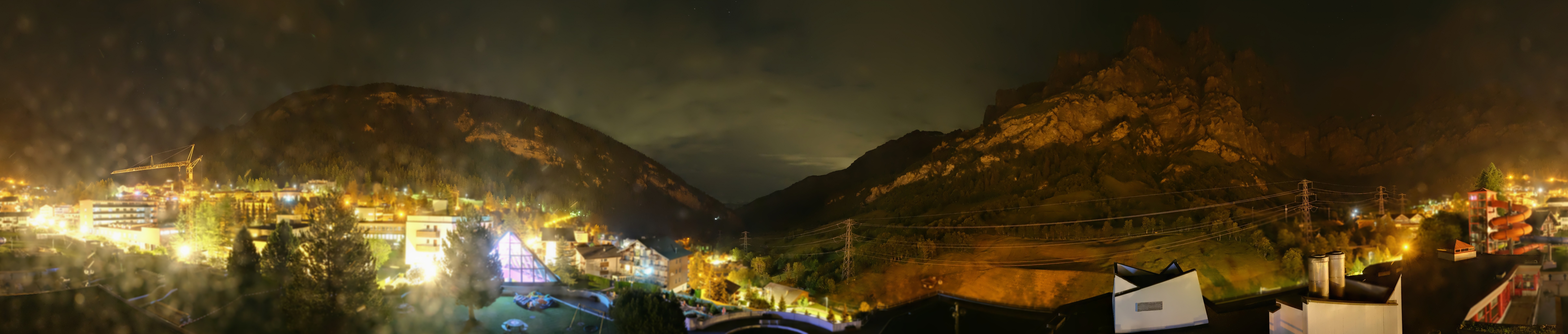 Archiv Foto Webcam Leukerbad: Therme