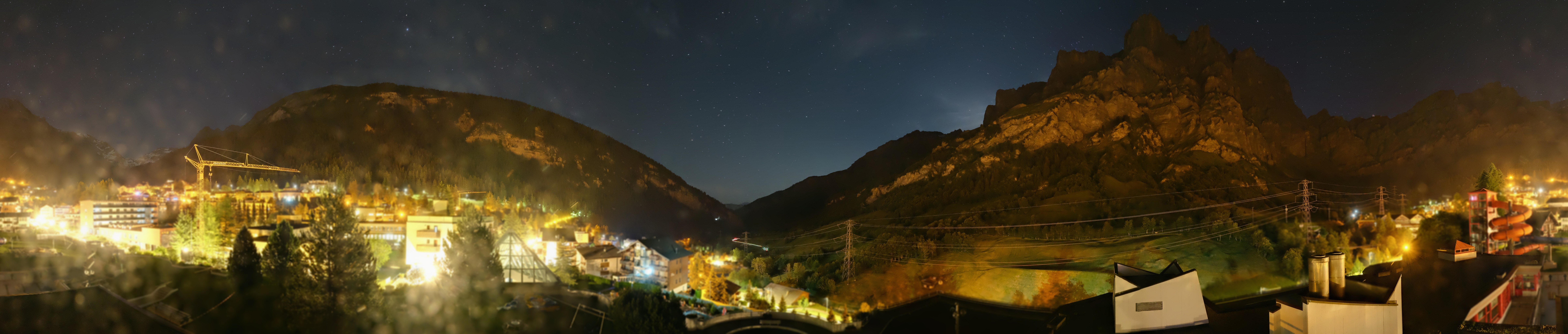 Archiv Foto Webcam Leukerbad: Therme