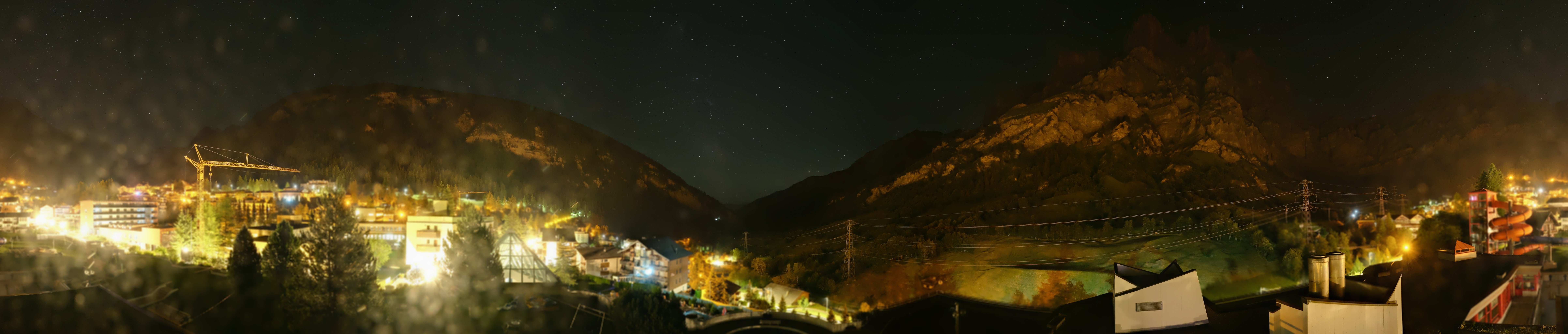 Archiv Foto Webcam Leukerbad: Therme