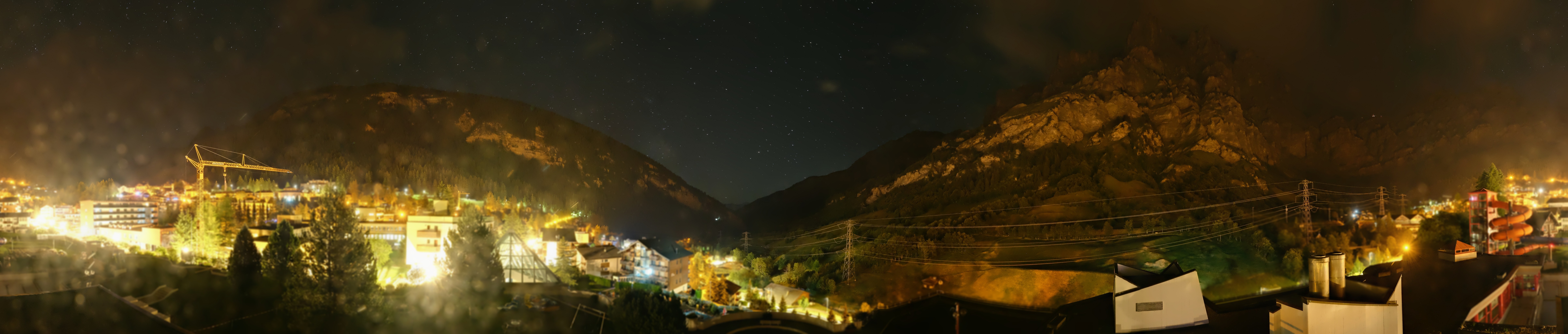 Archiv Foto Webcam Leukerbad: Therme