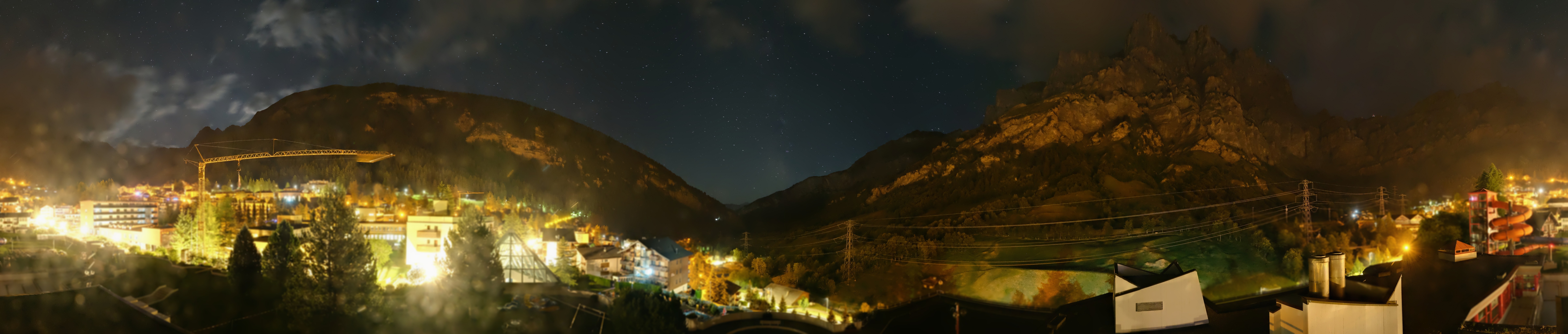 Archiv Foto Webcam Leukerbad: Therme